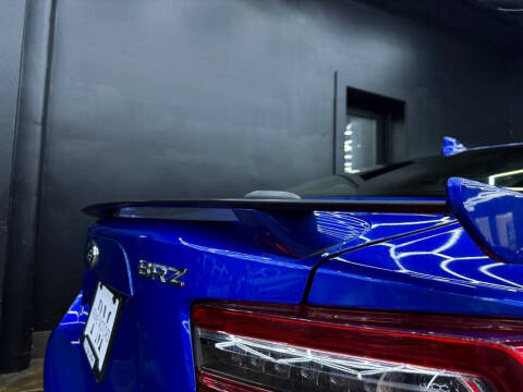 2018 Subaru BRZ Limited