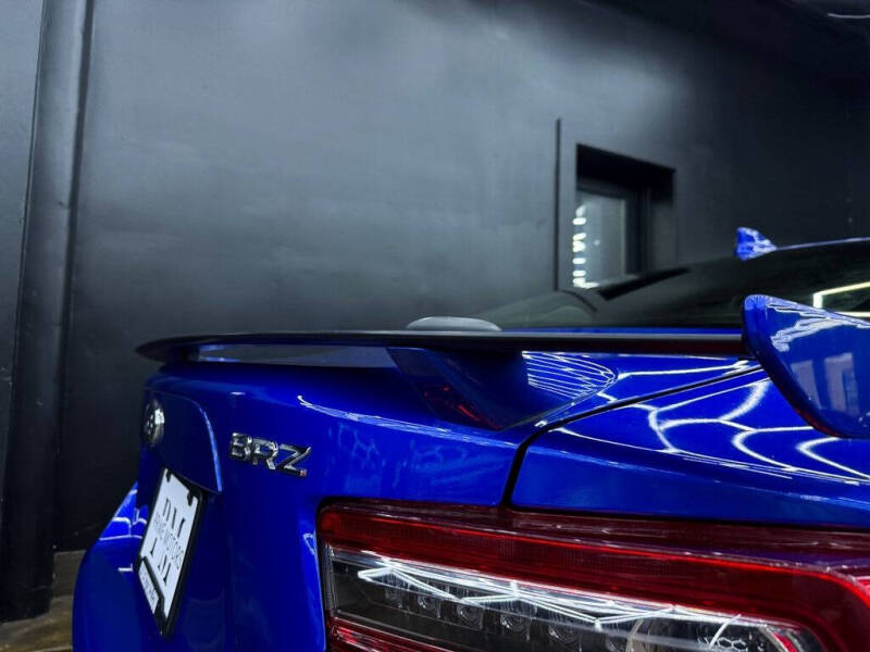 2018 Subaru BRZ Limited