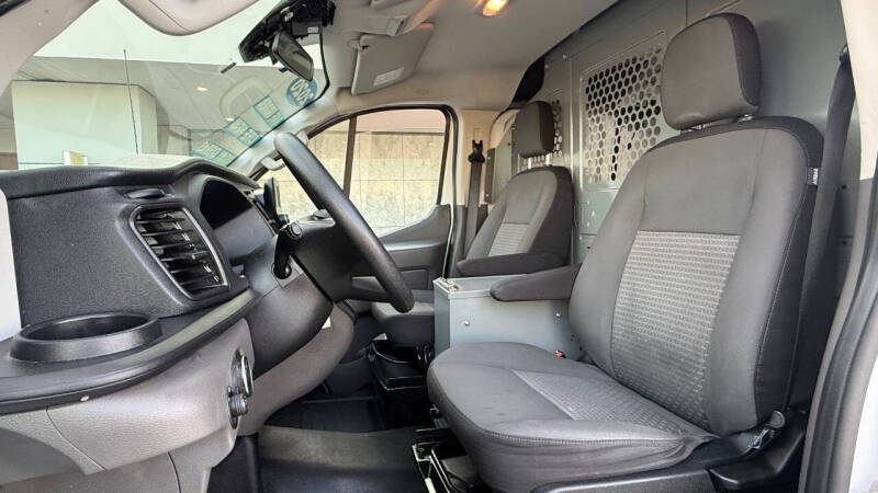 2020 Ford Transit 150