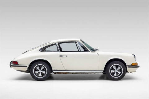 1973 Porsche 911