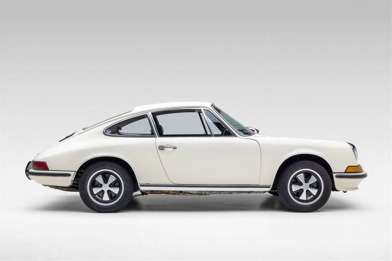 1973 Porsche 911