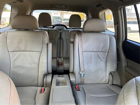 2011 Toyota Highlander Limited