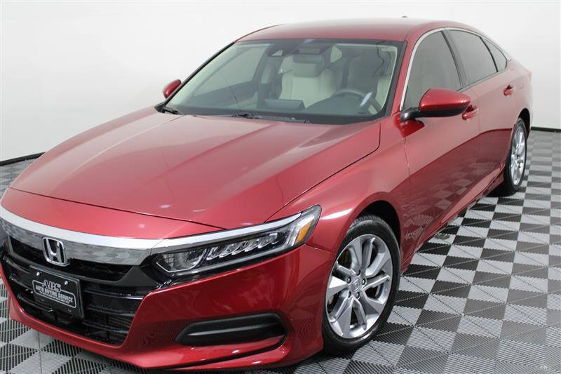 2019 Honda Accord LX
