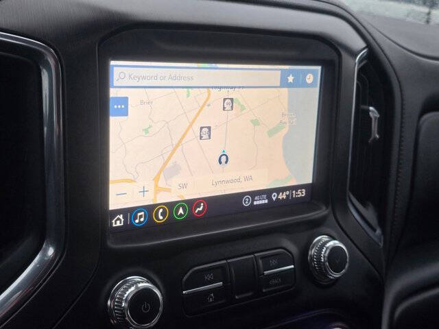 2020 GMC Sierra 1500