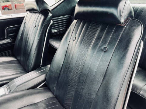 1969 Chevrolet Chevelle