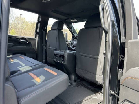 2025 GMC Sierra 2500HD