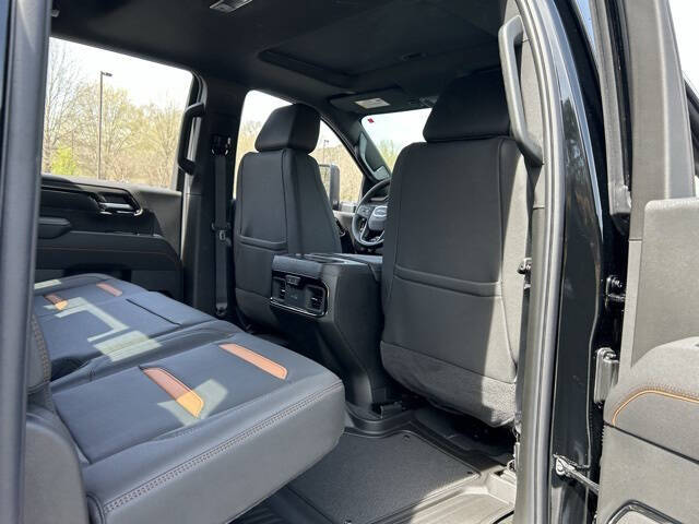 2025 GMC Sierra 2500HD