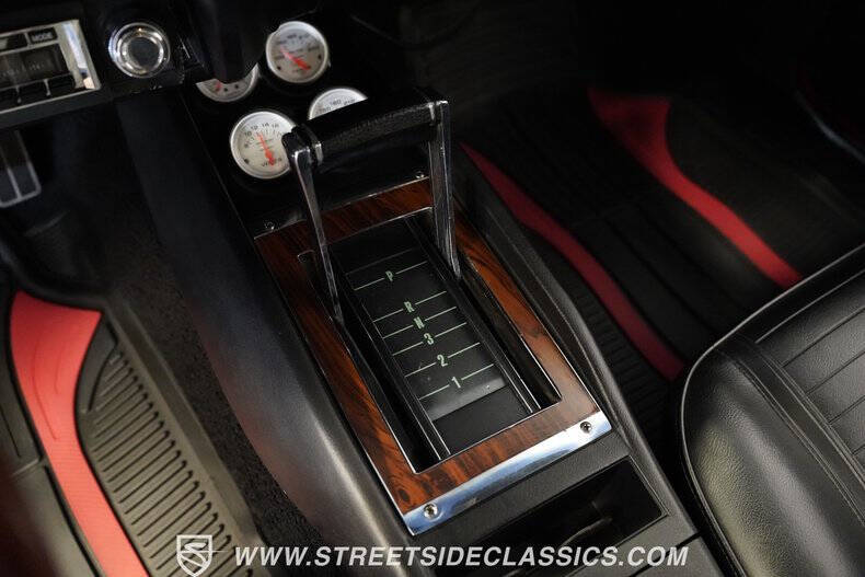 1969 Chevrolet Camaro