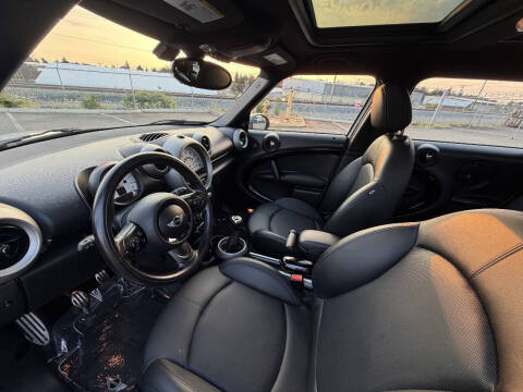 2011 MINI Cooper Countryman S ALL4