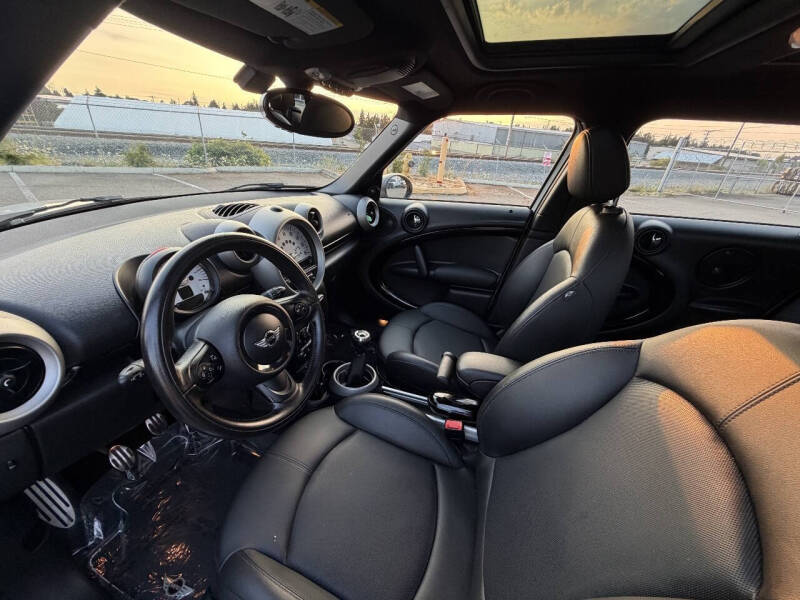 2011 MINI Cooper Countryman S ALL4