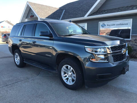 2020 Chevrolet Tahoe for sale at Tim's Auto in Kearney NE