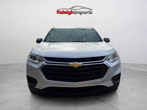 2020 Chevrolet Traverse LS