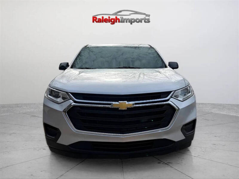 2020 Chevrolet Traverse LS