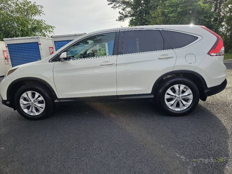 2014 Honda CR-V EX