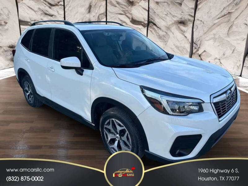 2021 Subaru Forester Premium