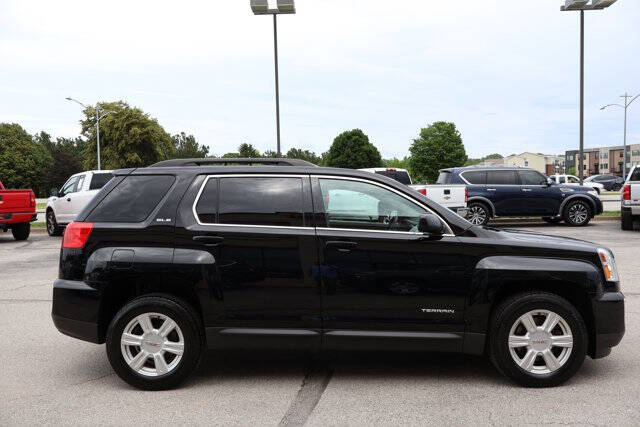 2016 GMC Terrain SLE-2