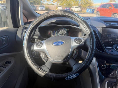 2015 Ford C-MAX Hybrid SEL