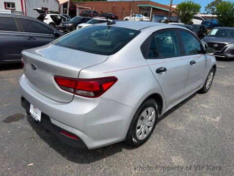 2018 Kia Rio