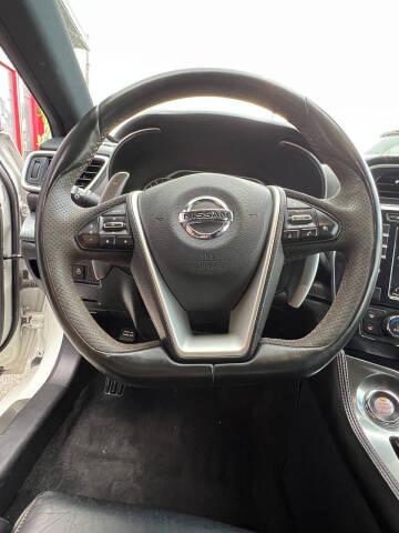 2020 Nissan Maxima 3.5 SR