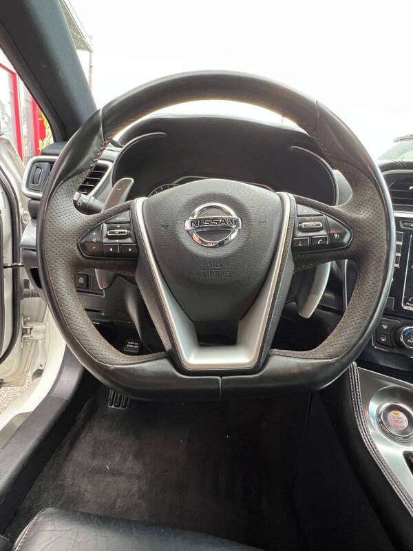 2020 Nissan Maxima 3.5 SR