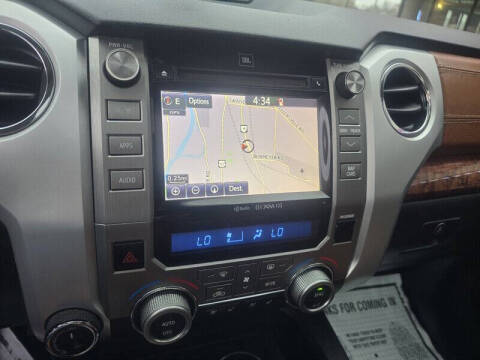 2015 Toyota Tundra 1794 Edition