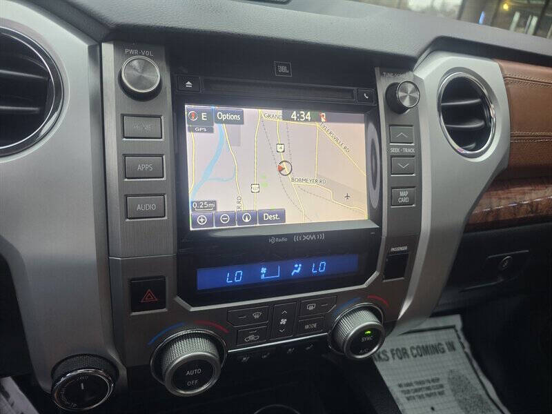 2015 Toyota Tundra 1794 Edition