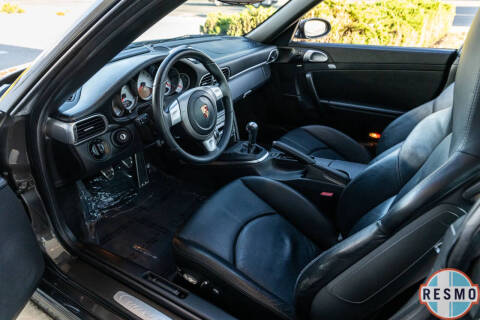 2005 Porsche 911 Carrera S