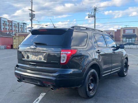 2013 Ford Explorer