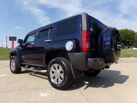 2008 HUMMER H3 Alpha