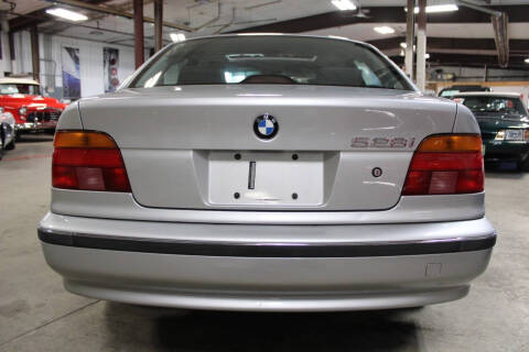 2000 BMW 5 Series 528i
