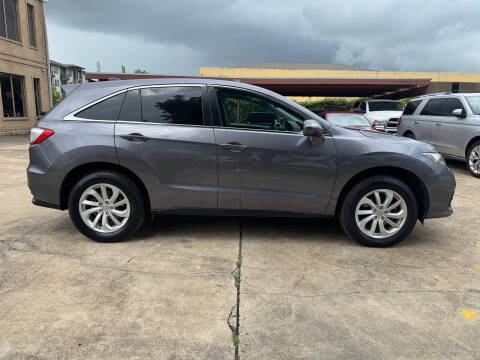 2017 Acura RDX w/Tech