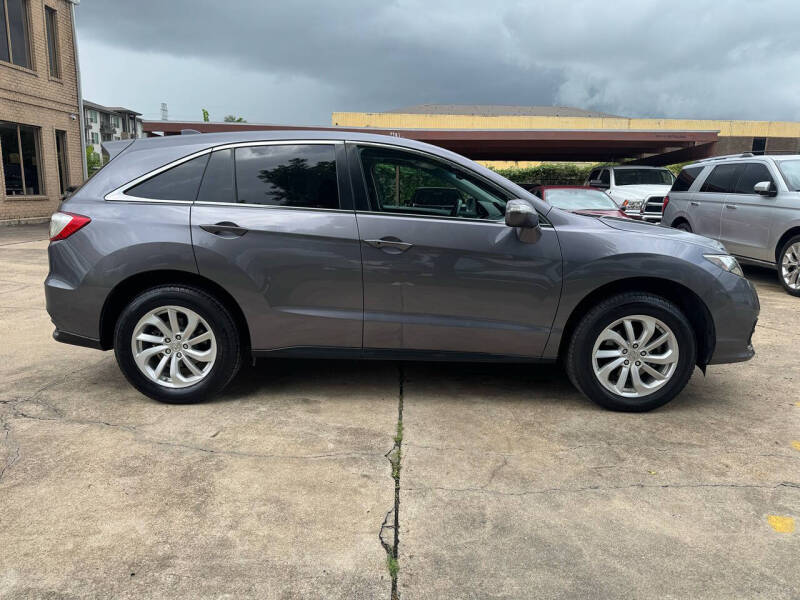 2017 Acura RDX w/Tech