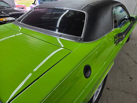 1974 Dodge Challenger