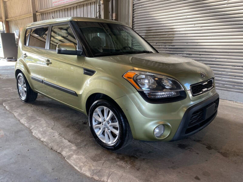 2012 Kia Soul for sale at Philadelphia Public Auto Auction in Philadelphia PA