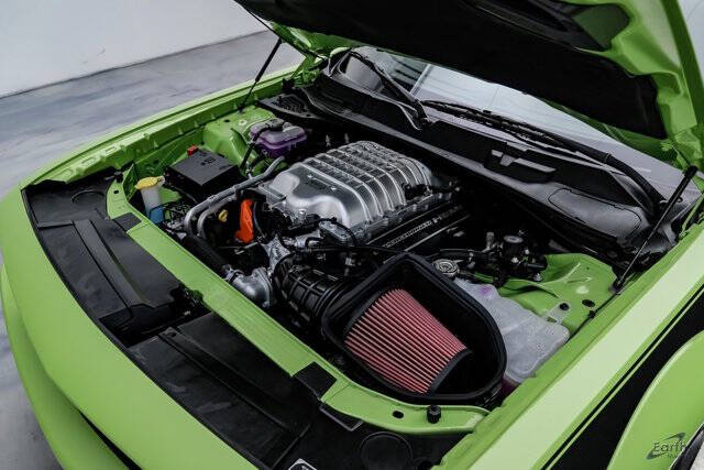 2023 Dodge Challenger SRT Hellcat Jailbreak