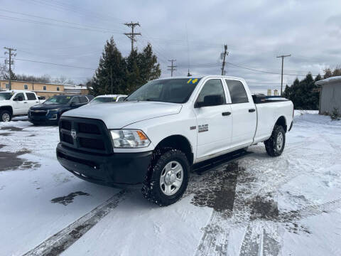 2014 RAM 2500 Tradesman