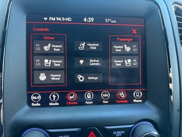 2019 Dodge Durango R/T