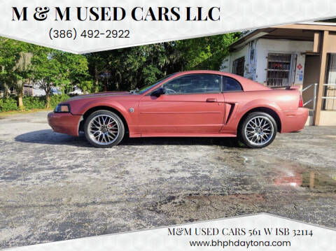 2004 Ford Mustang