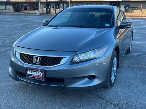 2010 Honda Accord