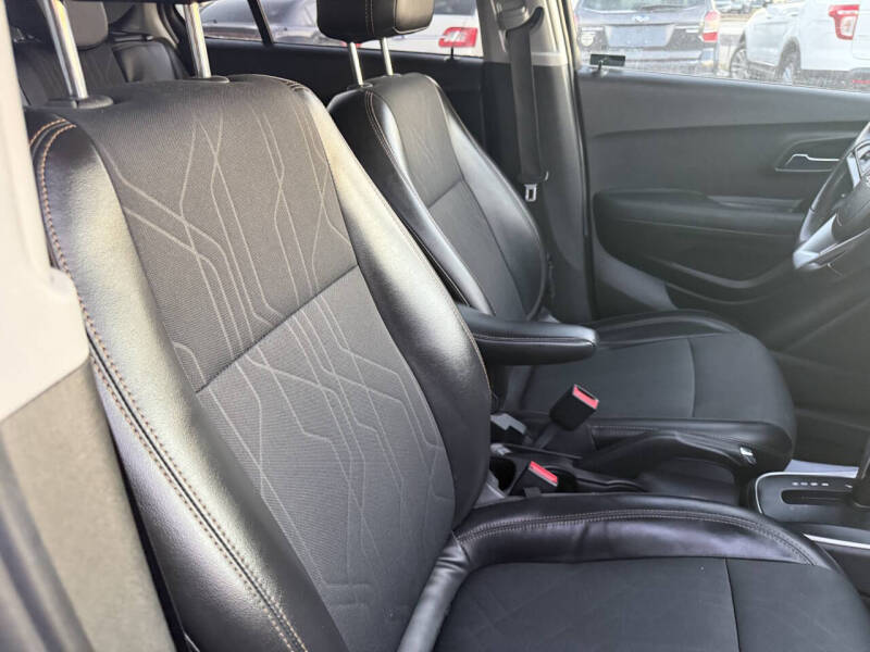 2017 Chevrolet Trax LT