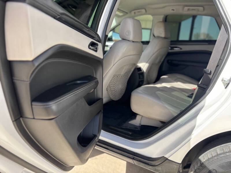 2014 Cadillac SRX