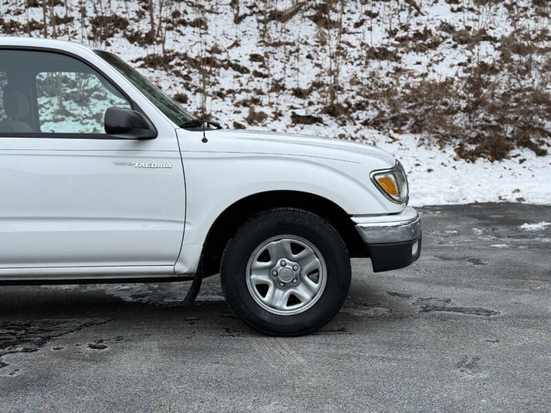 2003 Toyota Tacoma