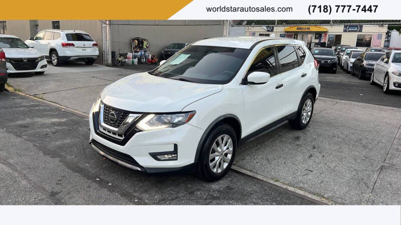2018 Nissan Rogue