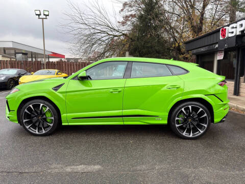 2024 Lamborghini Urus S