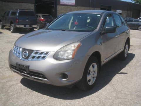 2014 Nissan Rogue Select S