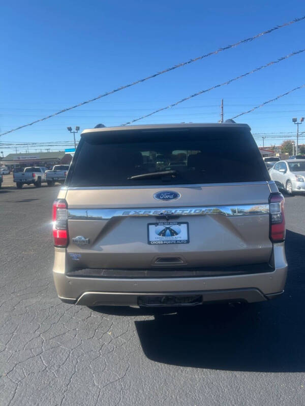 2020 Ford Expedition King Ranch