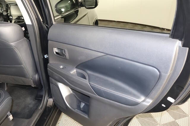 2020 Mitsubishi Outlander SEL