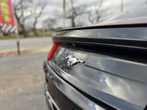 2018 Ford Mustang EcoBoost Premium