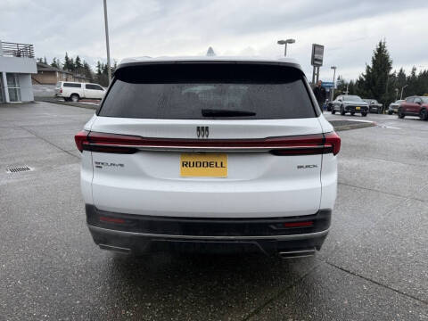 2025 Buick Enclave Preferred