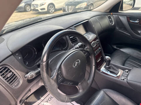 2012 Infiniti EX35
